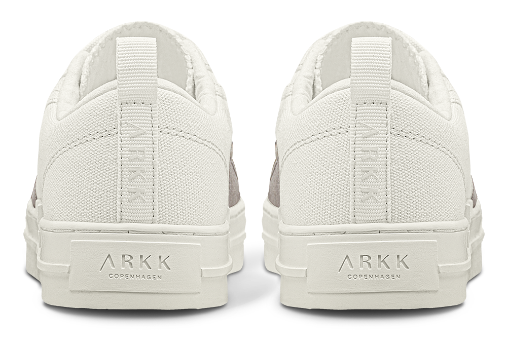 ARKK Collection Sommr Canvas PET R-H20 | Triple Marshmallow | Men Sommr